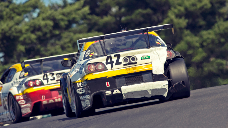 Illustration for article titled Grand-Am At Watkins Glen: The Über Gallery
